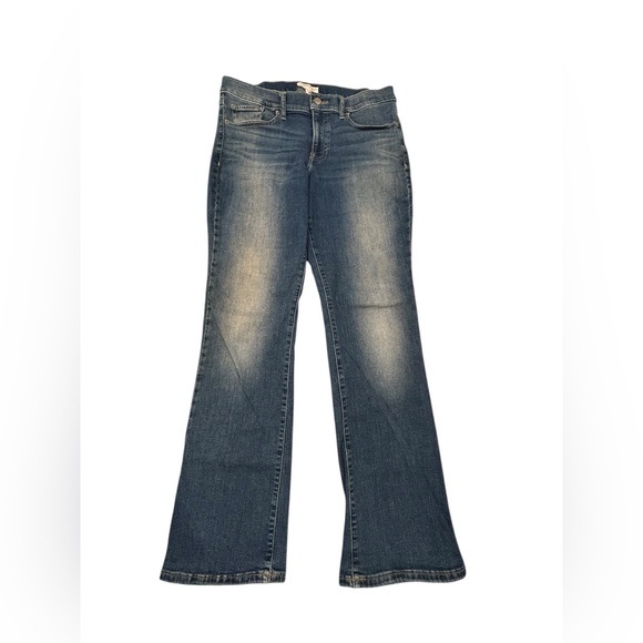 Lucky Brand Denim - Lucky Brand Women’s Sweet Mid Rise Bootcut‎ Jeans Classic Blue 14 32 R